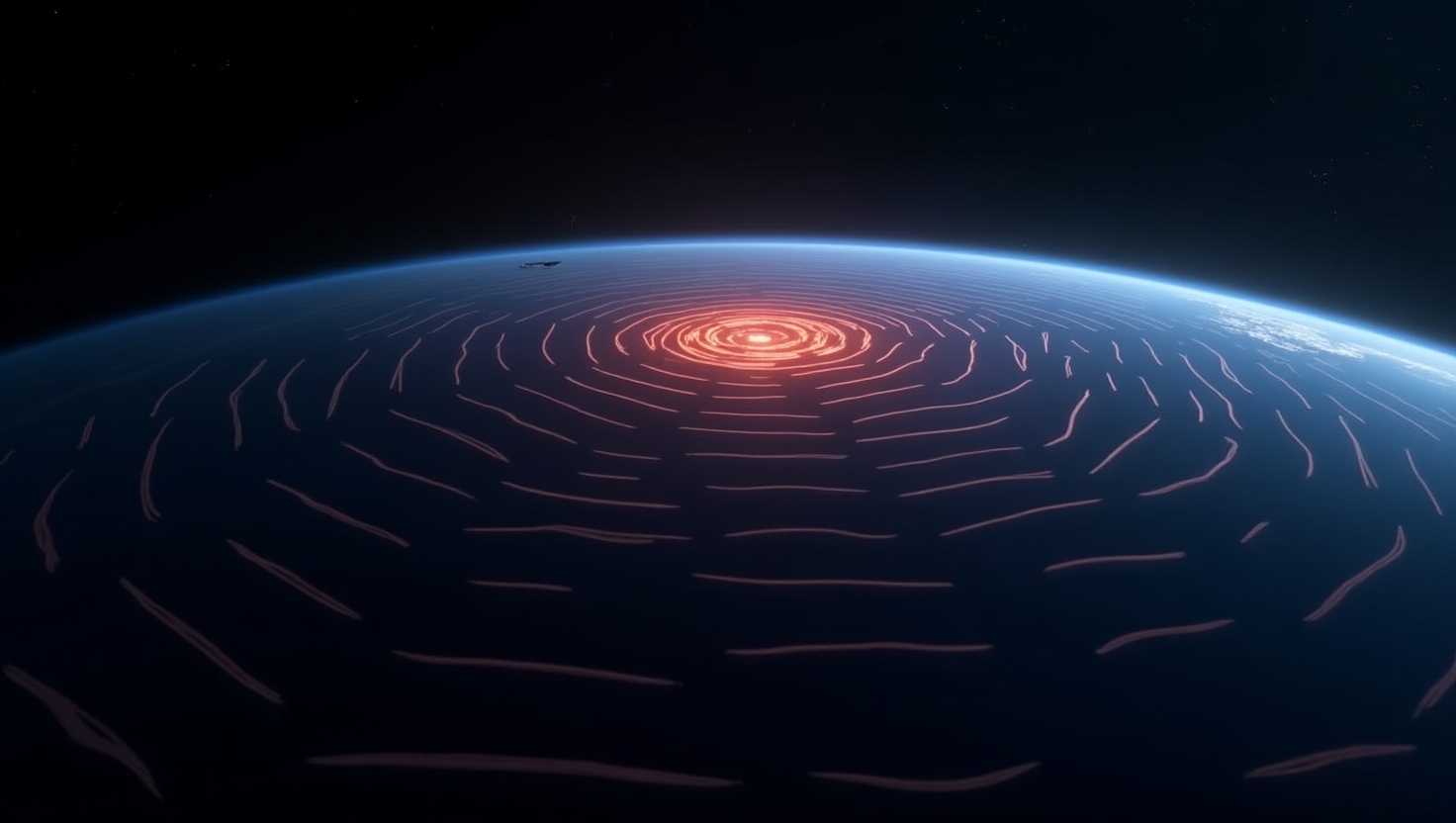 La verdad oculta sobre la Anomalía Magnética del Atlántico Sur y sus efectos en la tecnología espacial