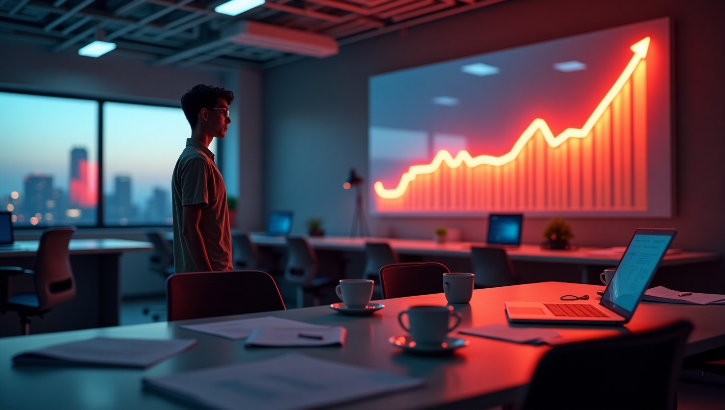 Por qué el aumento de precios Intel podría cambiar todo en la innovación de procesadores IA