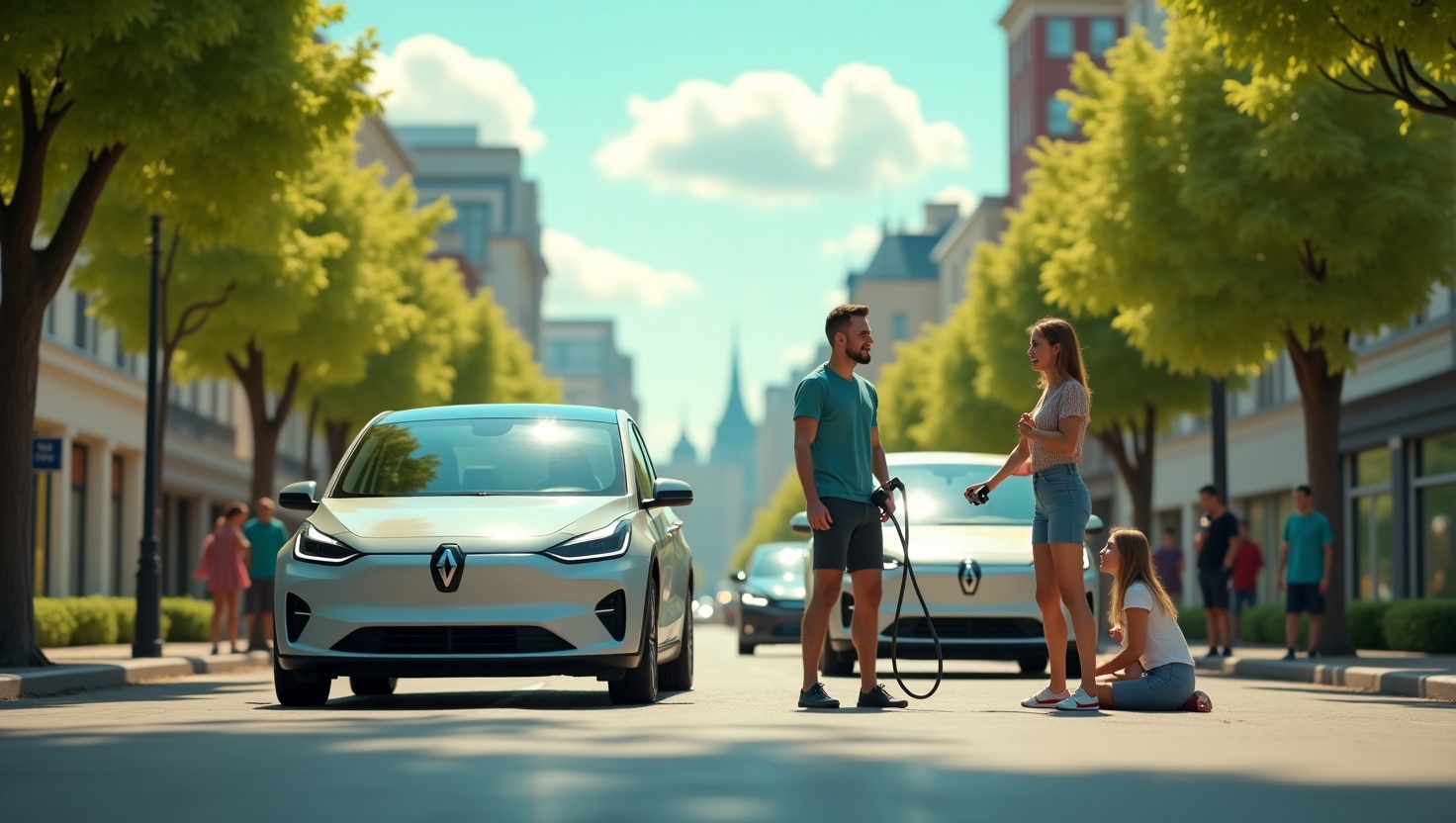 Lo que descubrieron los expertos sobre la contaminación de los Autos Híbridos Enchufables: impactantes revelaciones