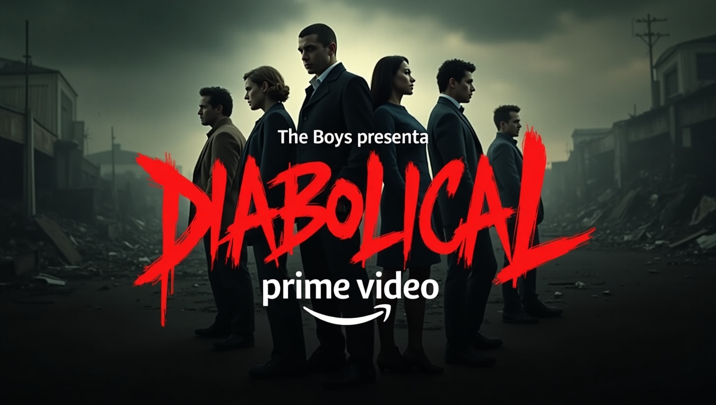 Lo que nadie te cuenta sobre la cancelación de series animadas en plataformas de streaming: Caso ‘The Boys presenta: Diabolical’