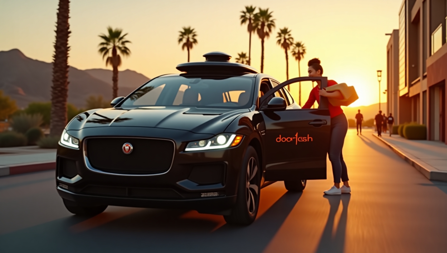 ¿La expansión de Waymo en entregas autónomas redefinirá el futuro del delivery en Phoenix?