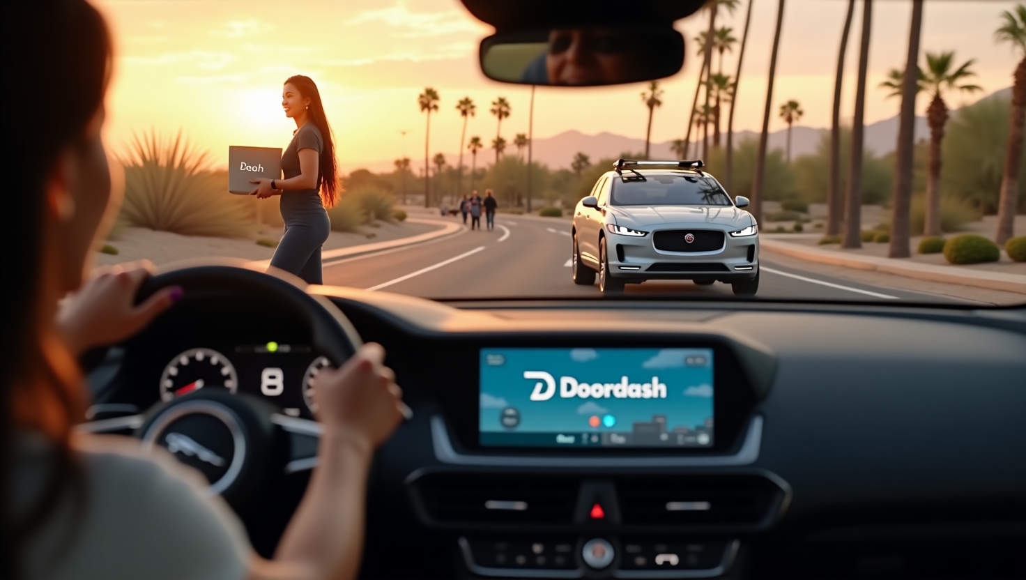 ¿La expansión de Waymo en entregas autónomas redefinirá el futuro del delivery en Phoenix?