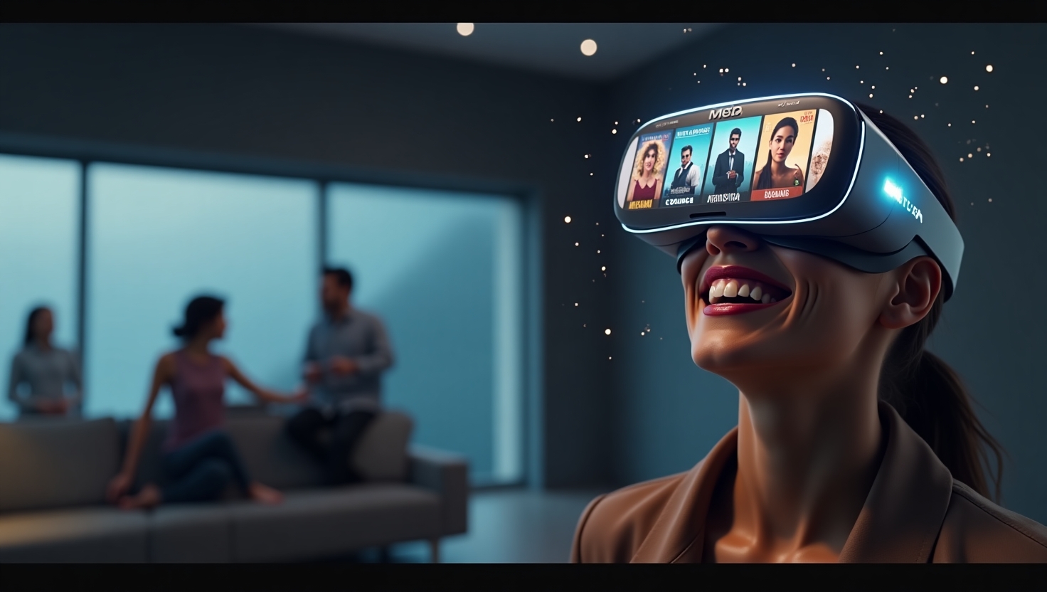 La verdad oculta sobre Horizon TV Meta y su impacto en la realidad virtual de entretenimiento