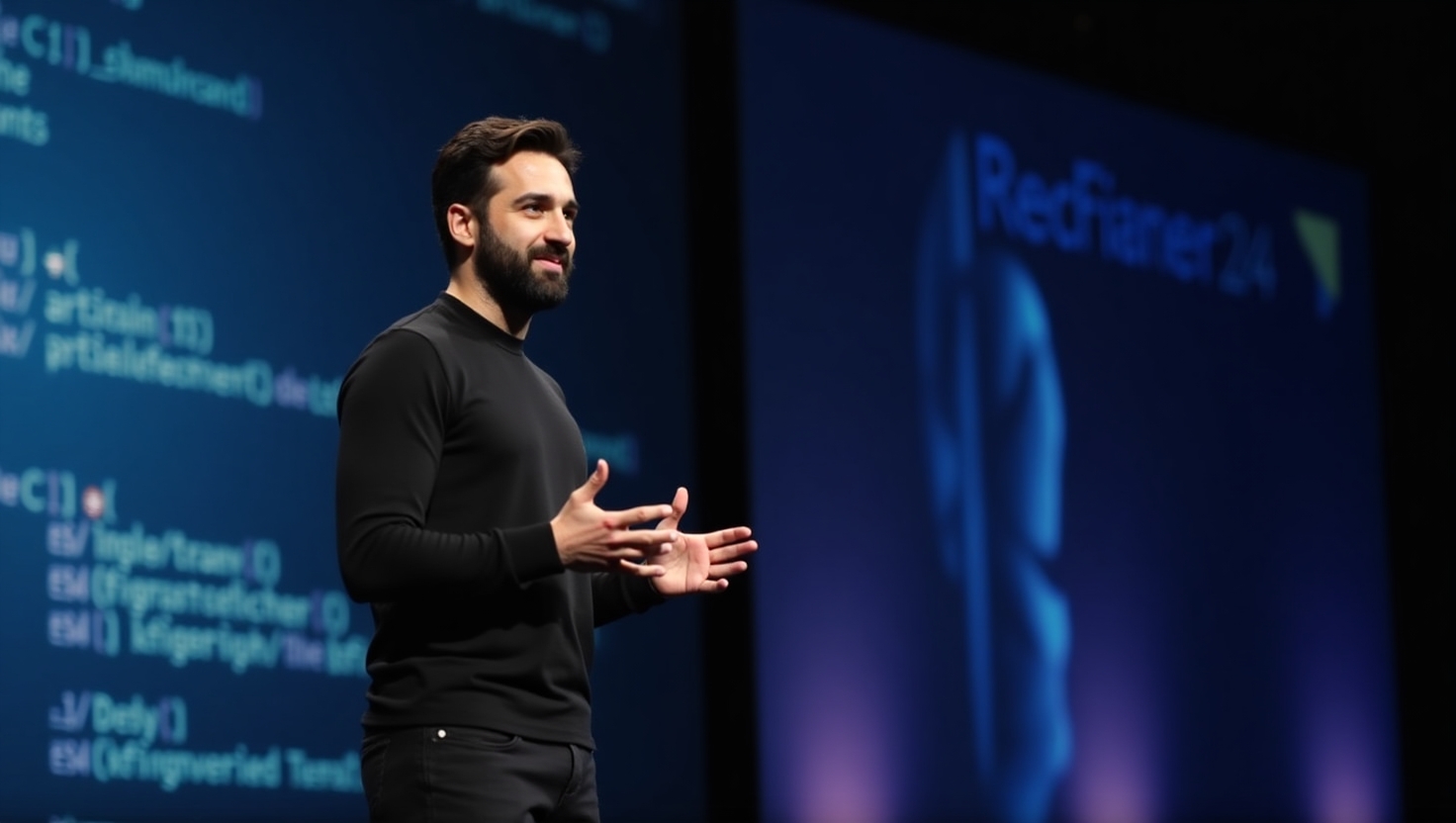 ¿Está la web muerta por la inteligencia artificial? El alarmante futuro de internet según Alexis Ohanian