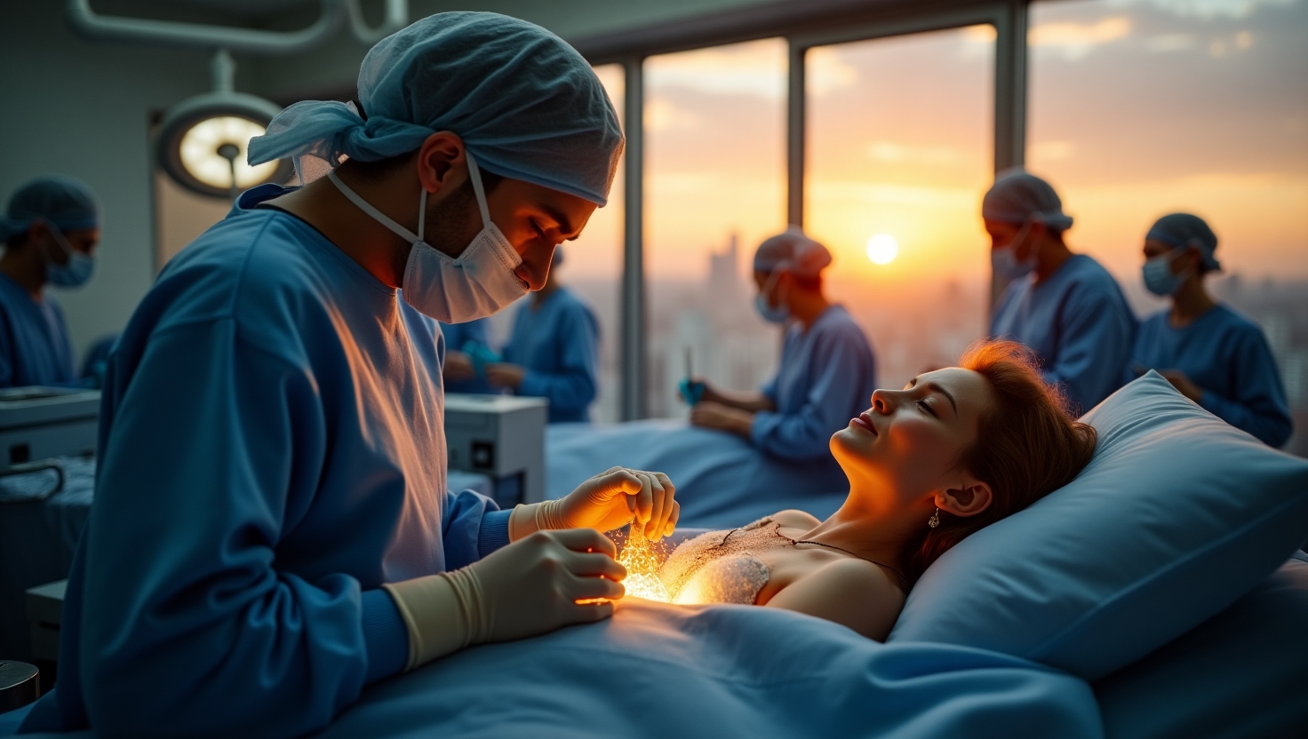 Lo que nadie te cuenta sobre cómo los implantes de metal líquido combaten infecciones y promueven la regeneración ósea