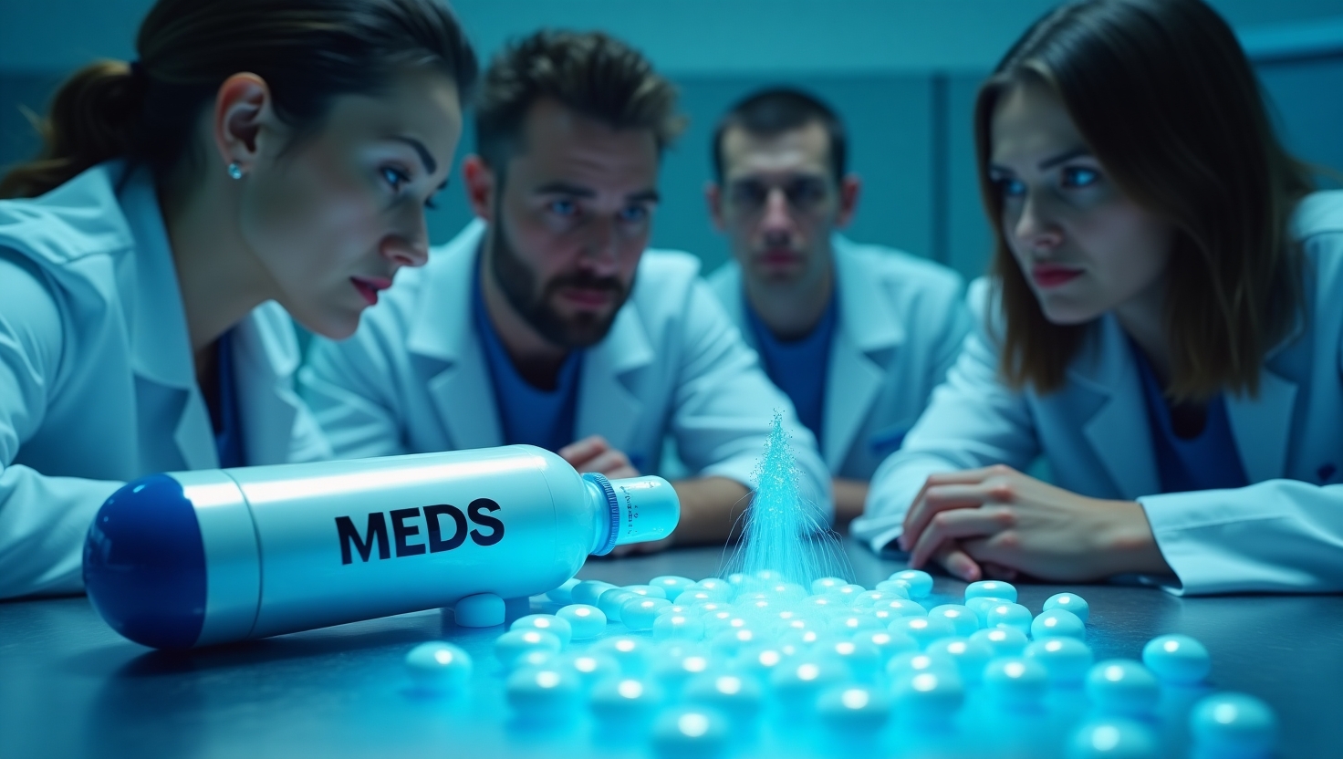 Cómo la impresora bioenológica MEDS usa tecnología magnética y láser para curar lesiones sin cirugía mayor