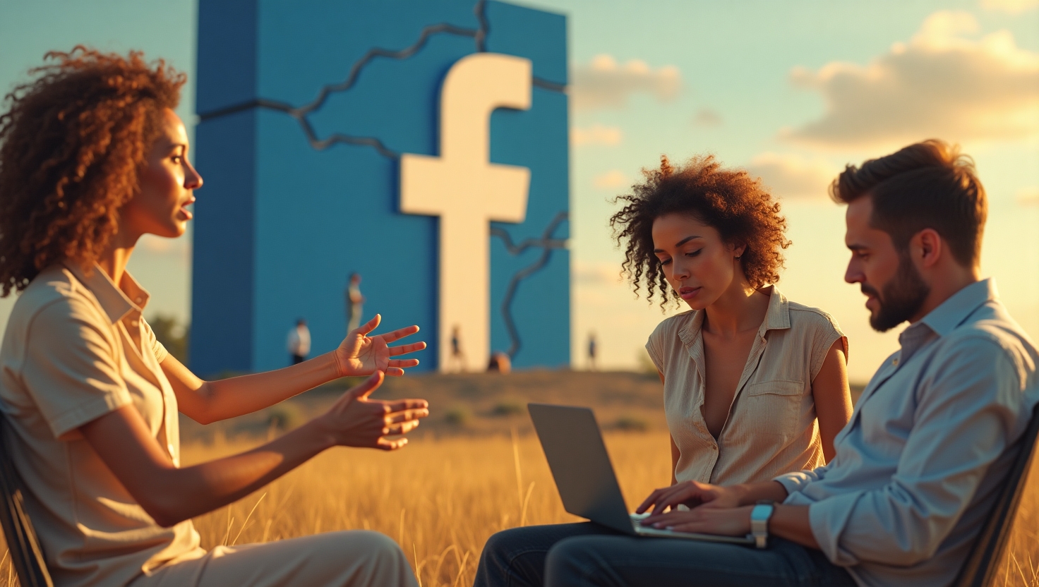 ¿Control o censura? Cómo la presión gubernamental está cambiando las reglas de libertad en redes sociales como Facebook