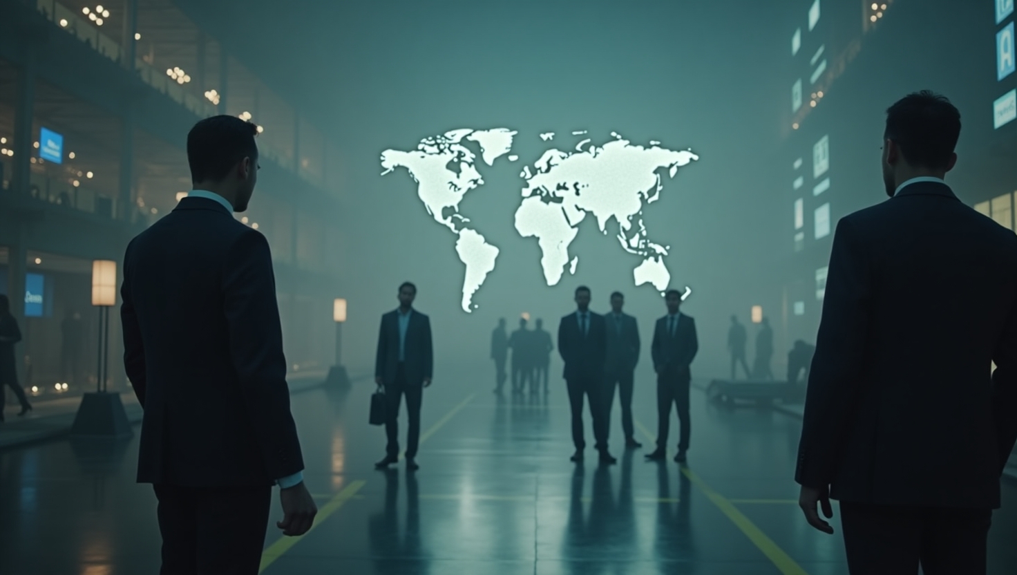 ¿Por qué Microsoft y Google están revolucionando sus cadenas de suministro para dejar atrás a China antes de 2026?