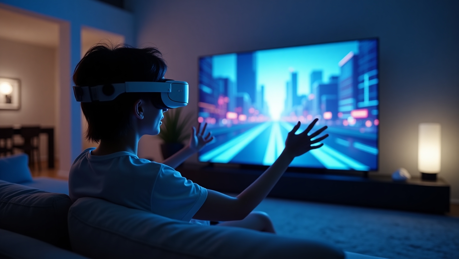 Lo que Meta no te dice sobre su Smart TV en realidad virtual: la verdad detrás de Horizon TV