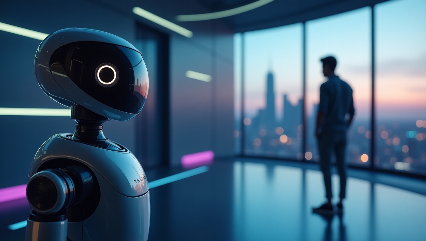 Por qué el Teléfono Robot Honor está a punto de cambiarlo todo en cámaras autónomas con IA en smartphones