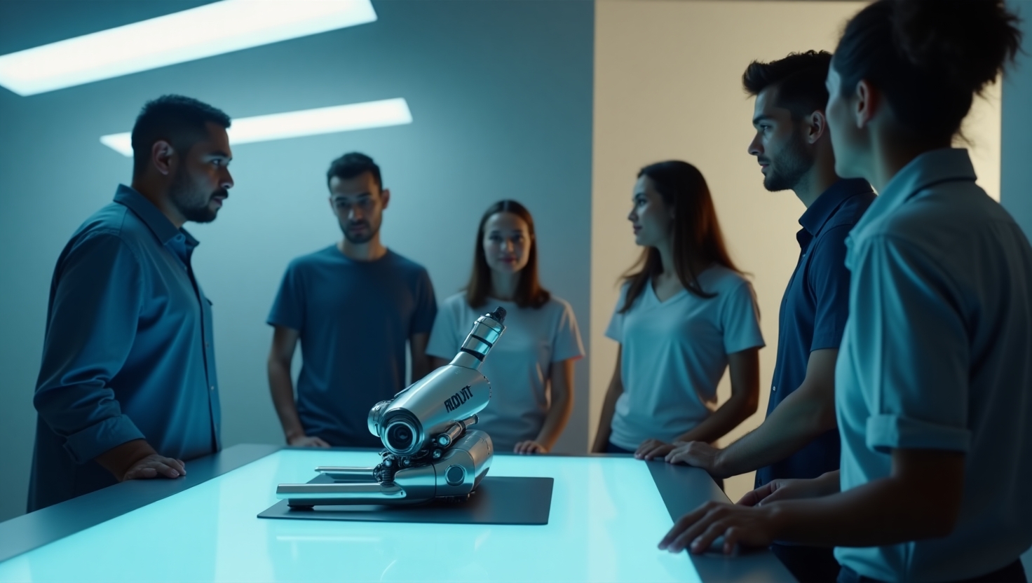 Teléfono Robot de Honor: todo lo que debes saber sobre el futuro de smartphones con brazo robótico y personalidad IA