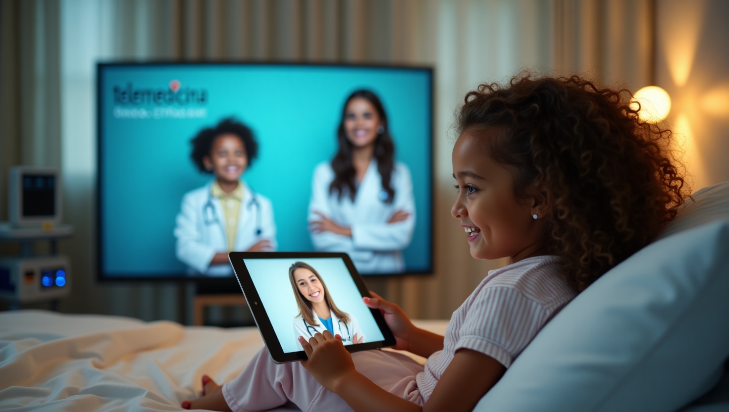 ¿Está Amazon revolucionando el cuidado pediátrico con su servicio de telemedicina para niños? Descubre lo que nadie cuenta