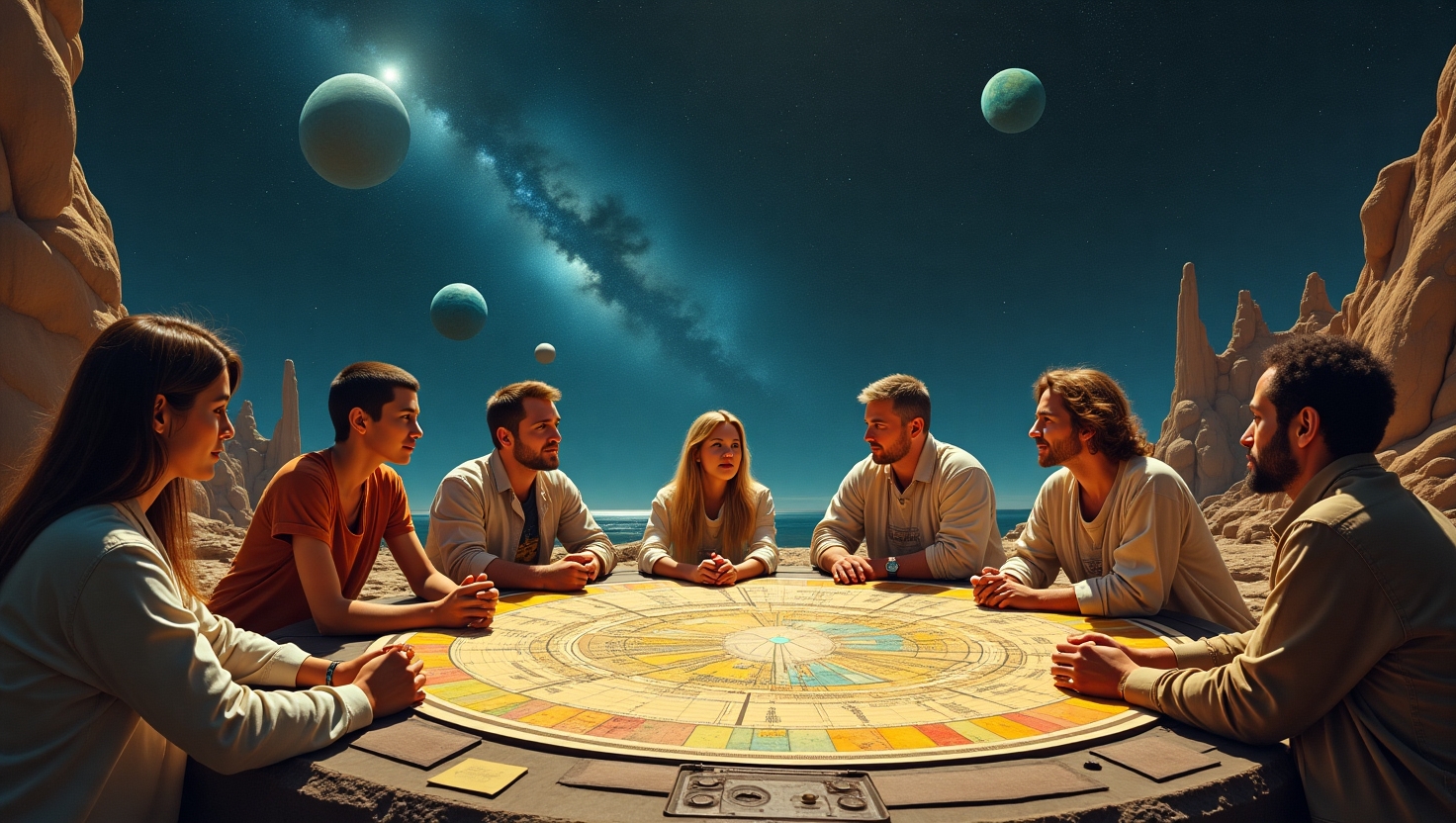Por qué las teorías de extraterrestres de la NASA están a punto de cambiar nuestra comprensión de la vida en el universo