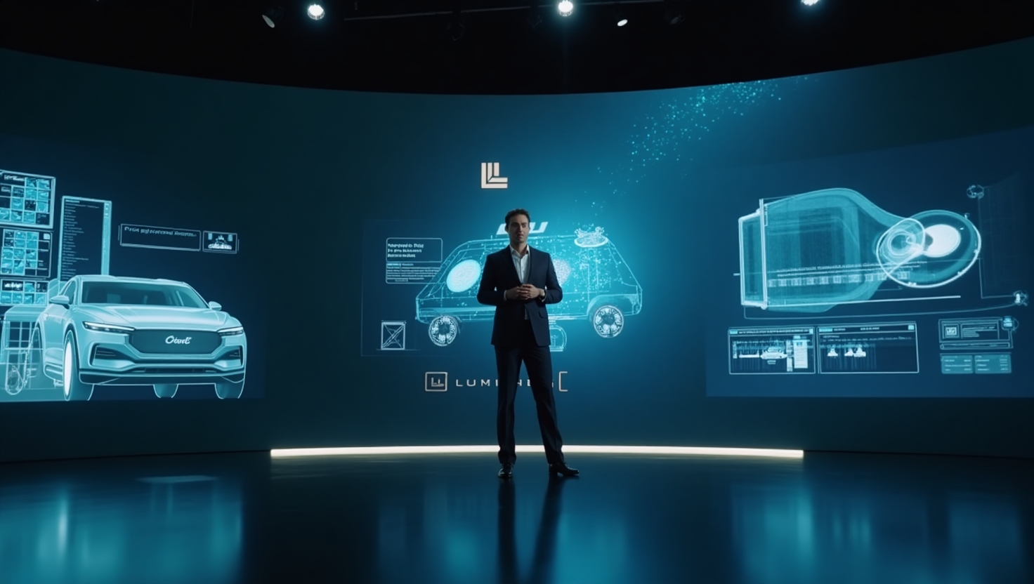 Cómo Austin Russell planea revolucionar Luminar con su fusión y $300 millones en IA: análisis exclusivo