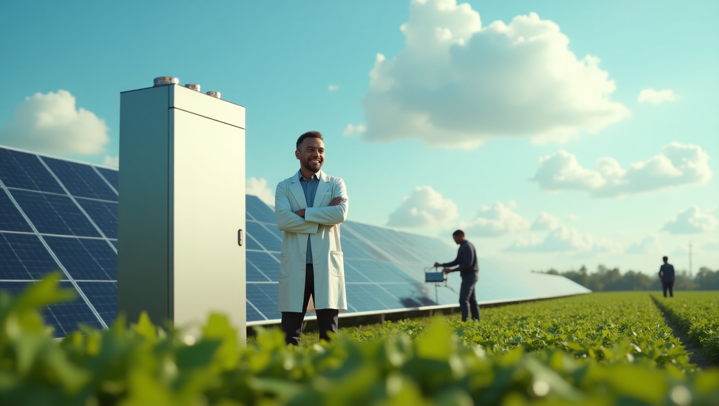 ¿Por qué las baterías de sodio están revolucionando el futuro de la energía sostenible? Descubre cómo superan al litio.