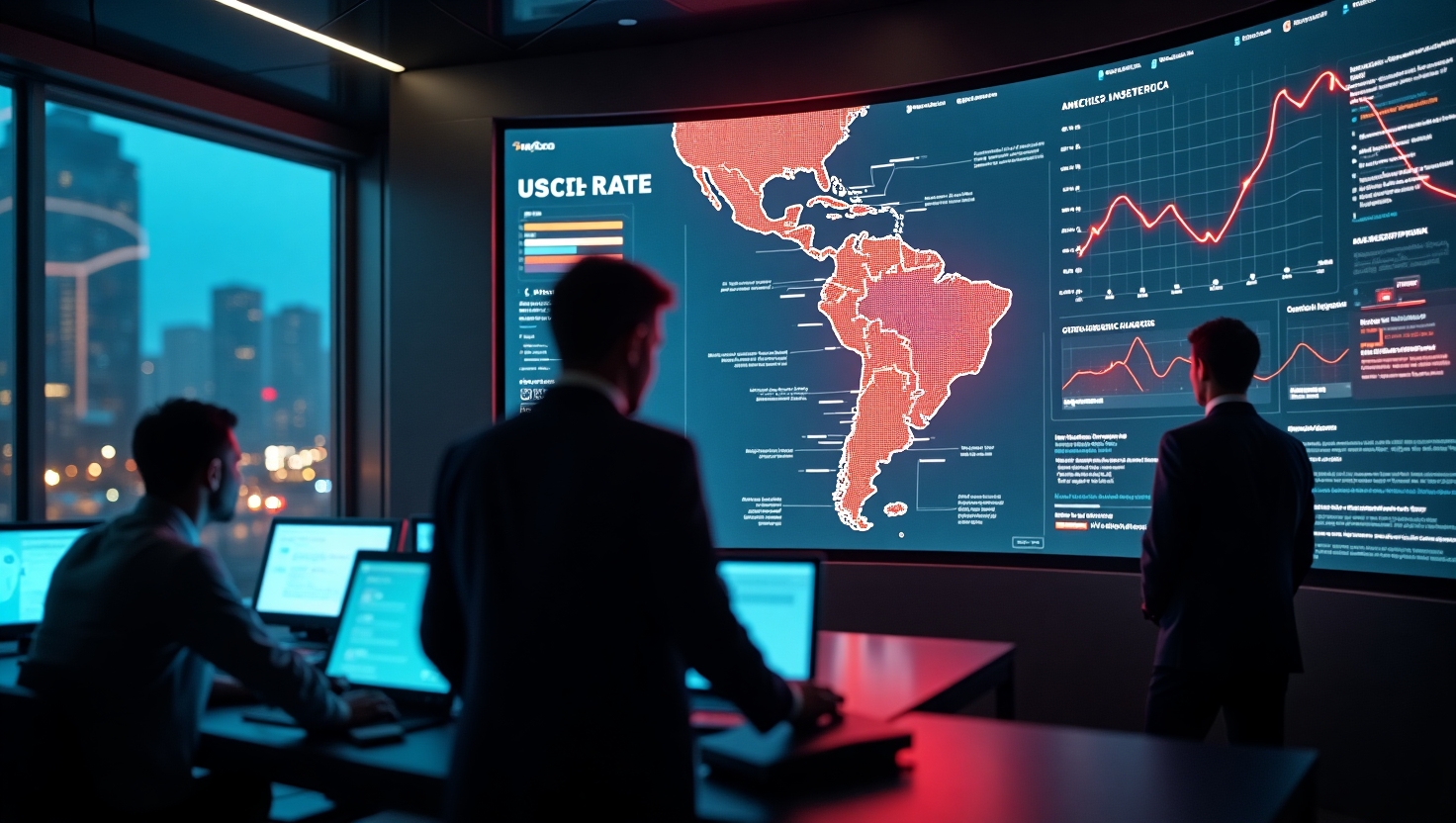 El auge del cibercrimen en América Latina: Cómo proteger la economía digital ante riesgos críticos