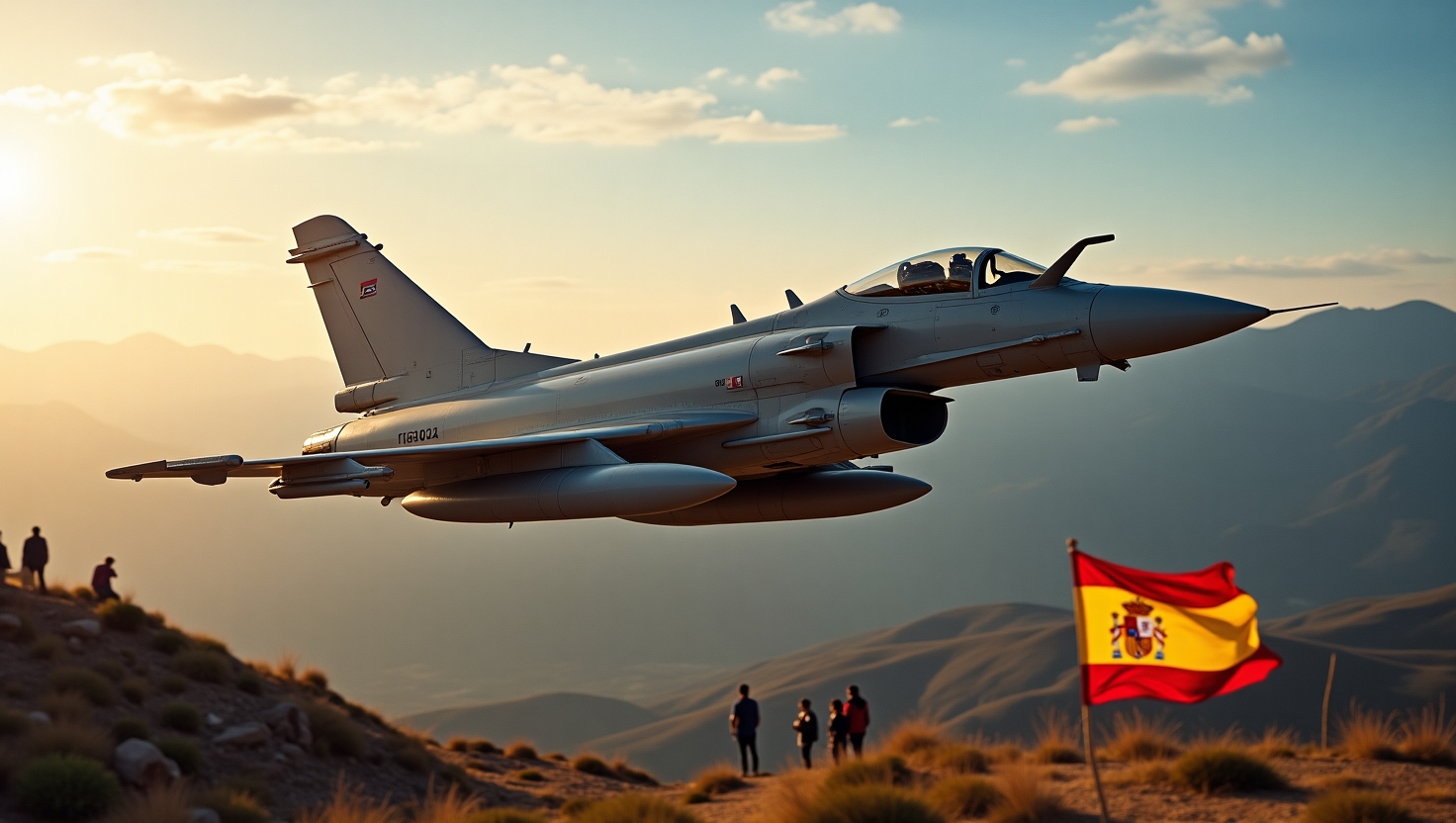 Impacto Económico y Militar del Eurofighter Tranche 4 en España: Más de 26,000 Empleos y Alta Tecnología