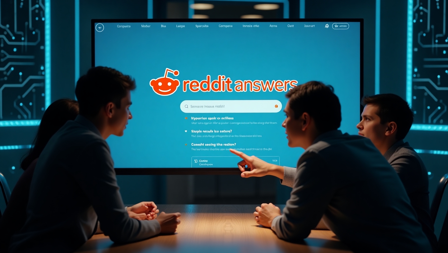 ¿Por qué Reddit Answers con inteligencia artificial está cambiando para siempre la búsqueda en español?