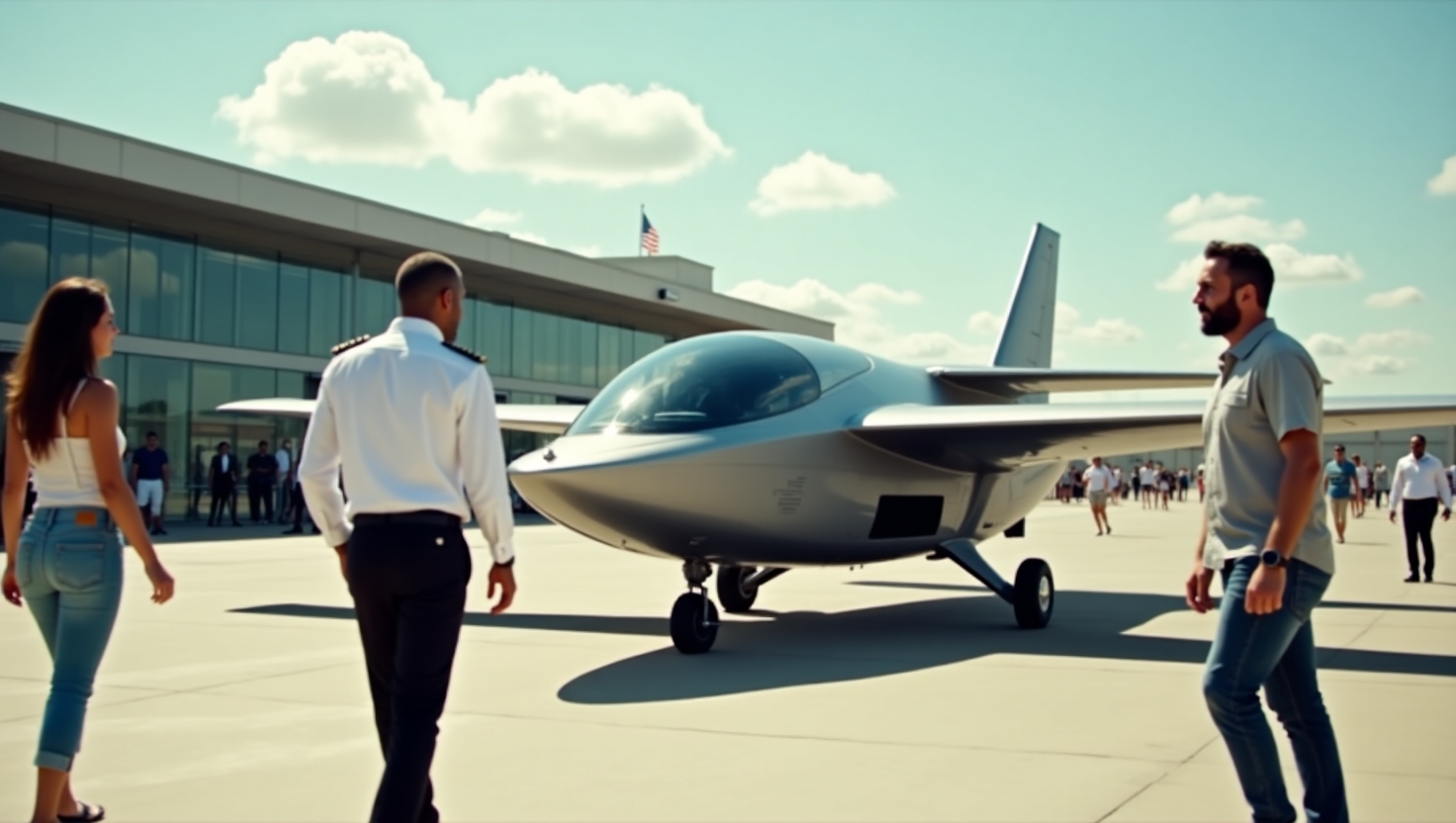 El legado oculto de Lilium: ¿Por qué Archer pagó 18 millones por su tecnología de eVTOL?