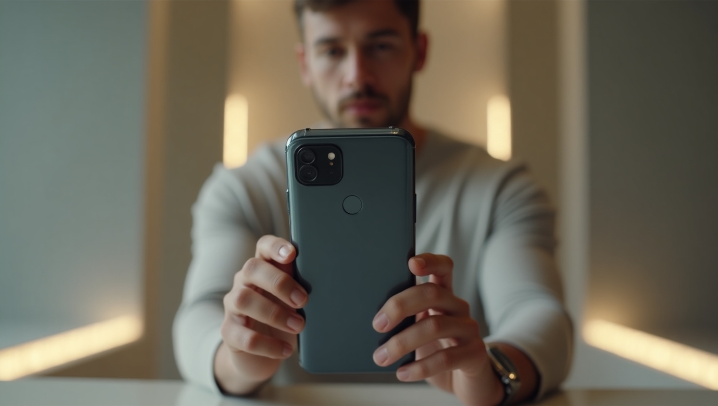 Revolución en smartphones: El Honor Magic 8 con cámara robótica y gimbal integrado que podría dejar atrás al iPhone 17 Pro