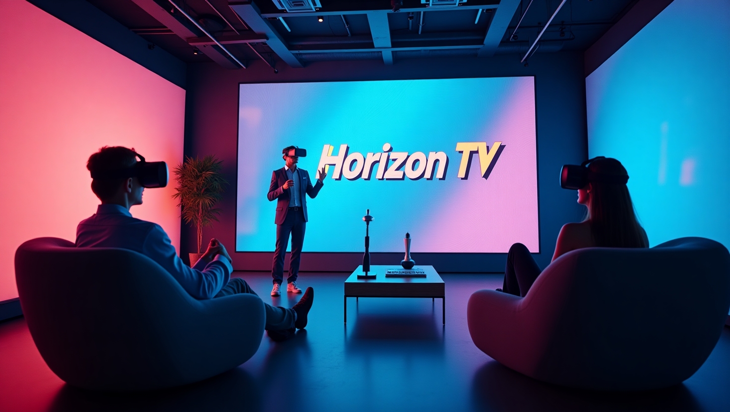 Horizon TV y Meta Quest 3S: ¿La nueva frontera de entretenimiento inmersivo que estabas esperando?