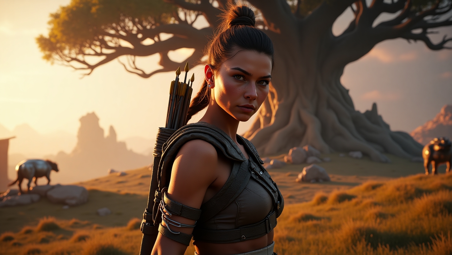 La película de Horizon Zero Dawn: lo que Sony y Columbia Pictures no quieren que sepas antes del estreno 2027