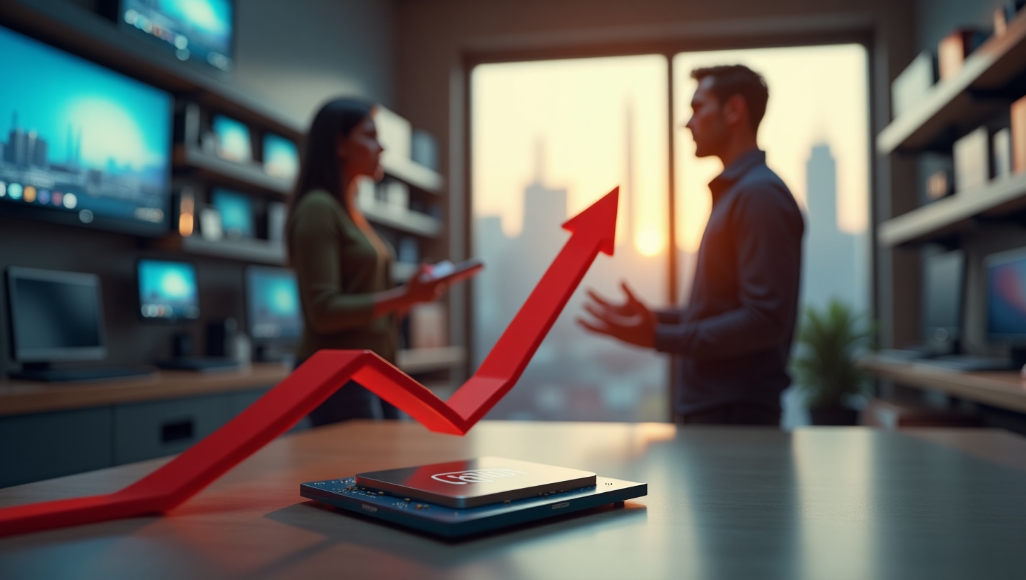 Intel Sube Precios Hasta un 30%: ¿El Fin de la Competitividad en Hardware de Gama Media?