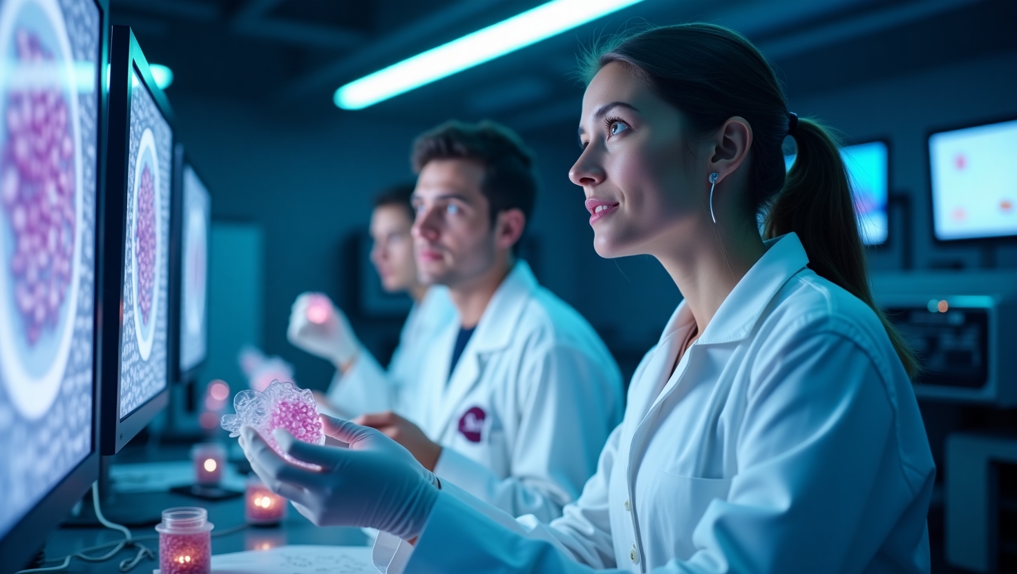 La revolución oculta de la bioimpresión: ¿Está este avance a punto de acabar con la cirugía tradicional?