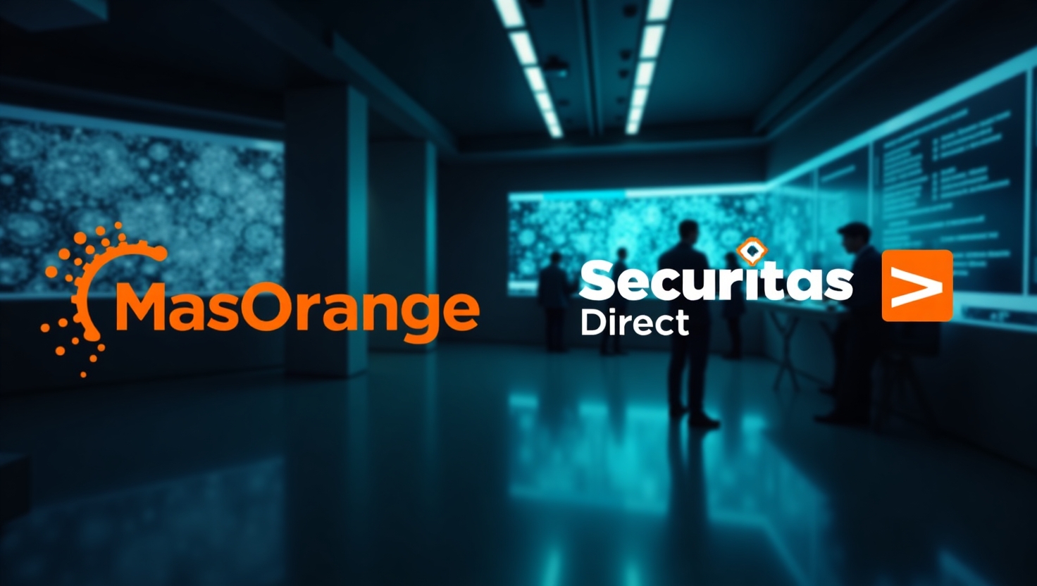 ¿Por qué MasOrange y Securitas Direct están revolucionando la seguridad digital en España para 2026?