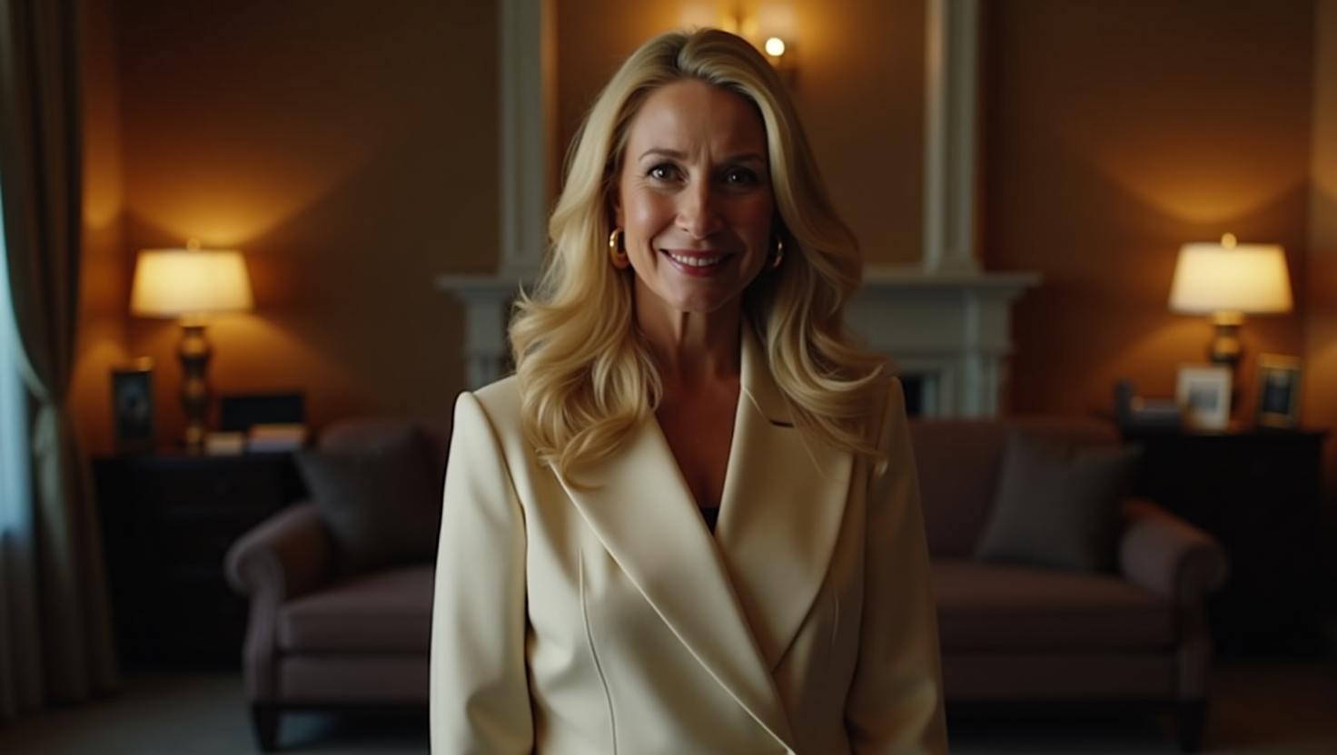 El Impacto Oculto de Miriam Adelson en las Decisiones Geopolíticas y la Economía Mundial