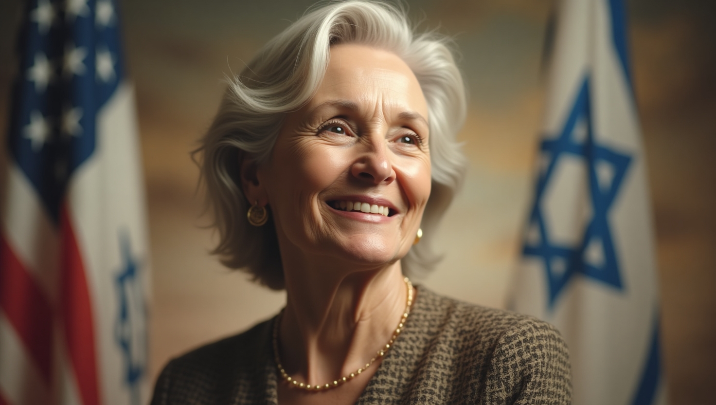 La influencia oculta de Miriam Adelson en decisiones clave de la diplomacia Trump-Israel