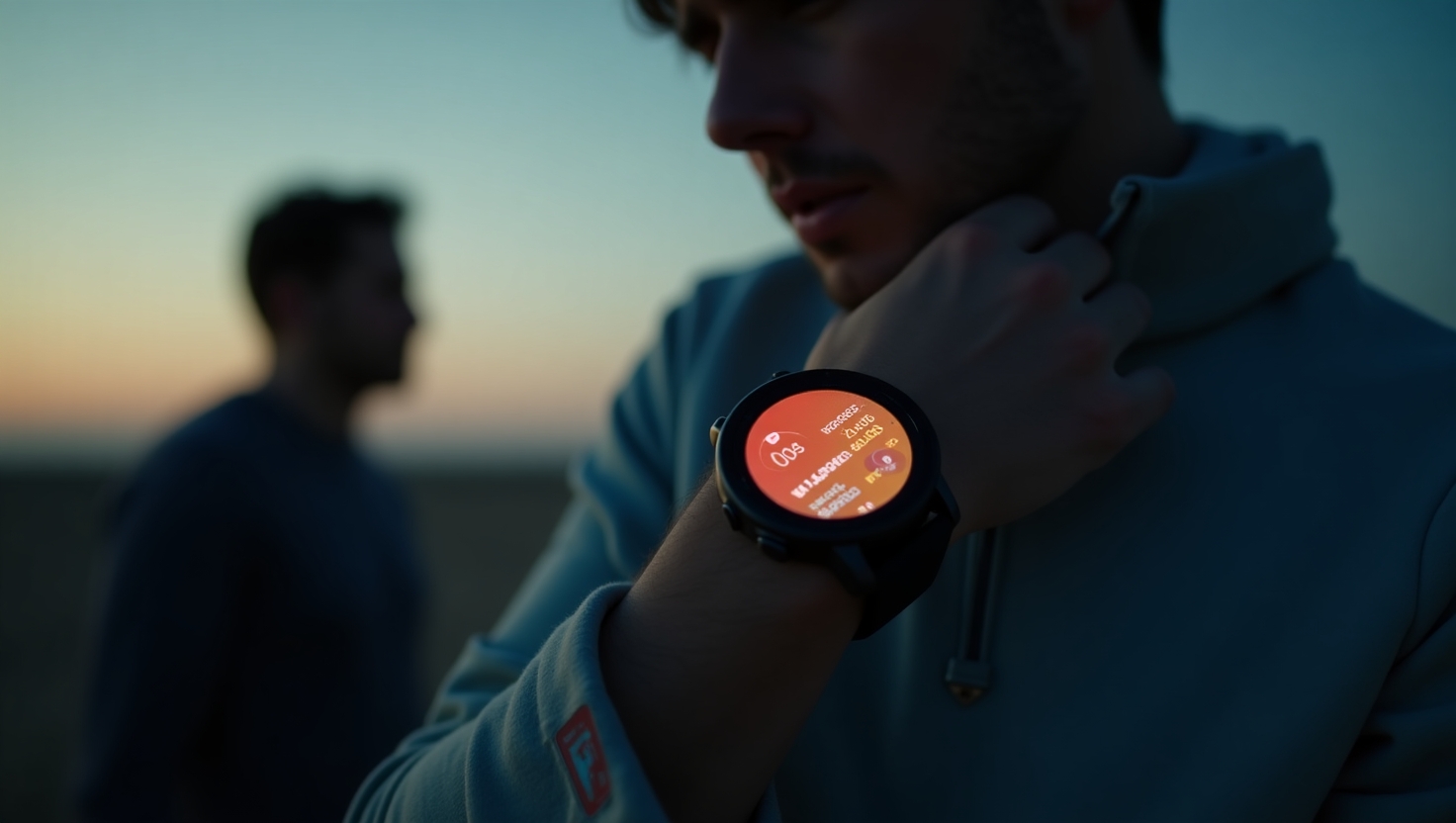 Cómo los relojes inteligentes Garmin pueden predecir ataques de pánico con una precisión del 92% y salvar vidas
