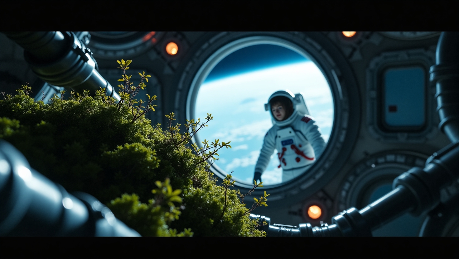 Mecanismos evolutivos de resistencia biológica en organismos expuestos a radiación cósmica y vacío espacial