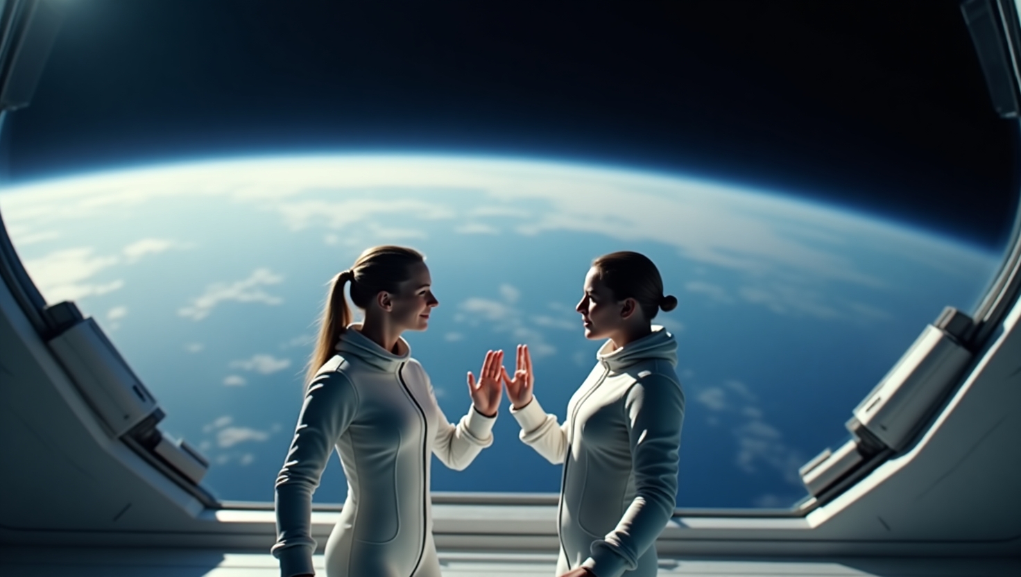 Space Live y la NASA: ¿El futuro de la educación ambiental y espacial gracias a streaming en directo?