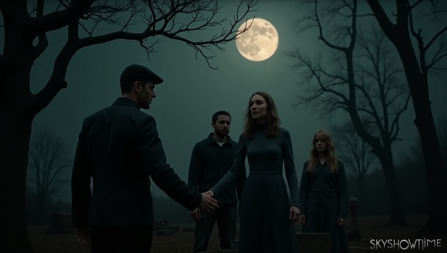 Halloween 2025 con Stephen King: Guía definitiva de películas de terror en SkyShowtime para fanáticos y curiosos