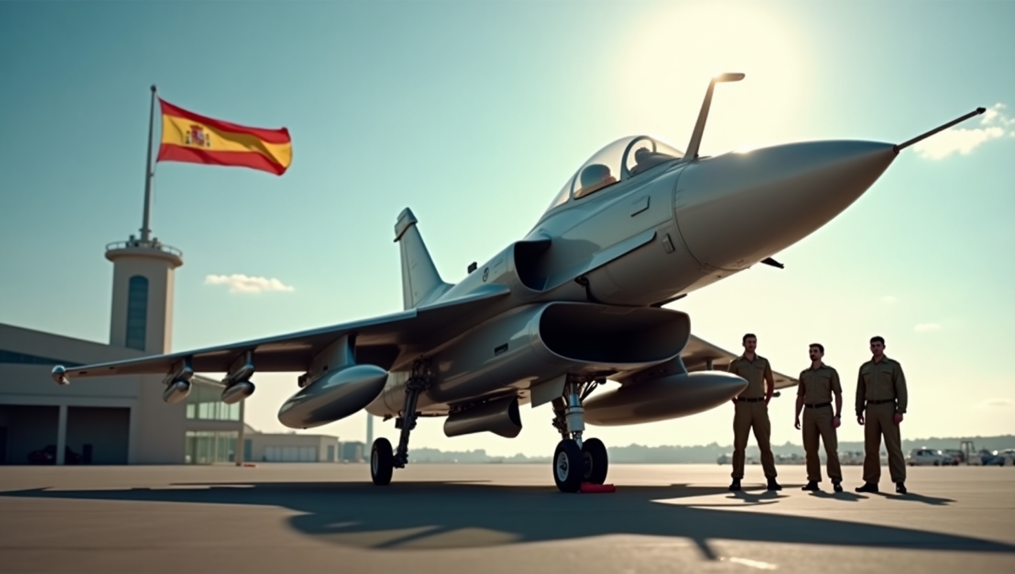Eurofighter Tranche 4 frente a los EF-18 Hornet: ¿Está España preparada para el futuro de la guerra aérea?
