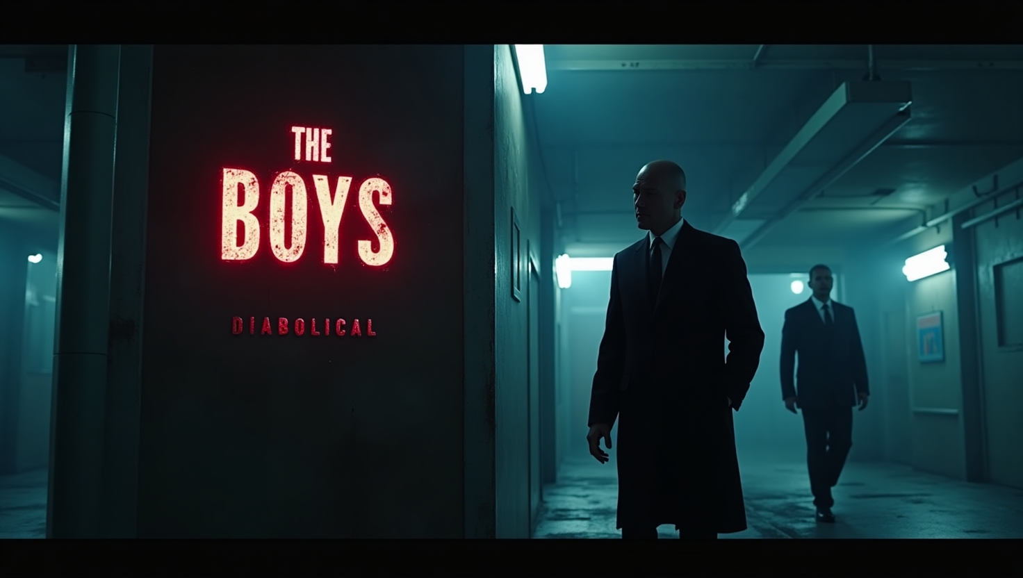 ¿Por qué fue cancelado ‘The Boys presenta: Diabolical’? La verdad detrás de la desaparición del spin-off animado de Prime Video