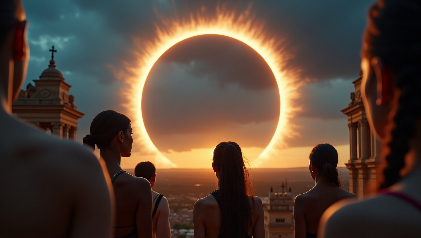 Eclipses solares en el sur de España 2027: Cómo observar el fenómeno celestial más esperado del siglo