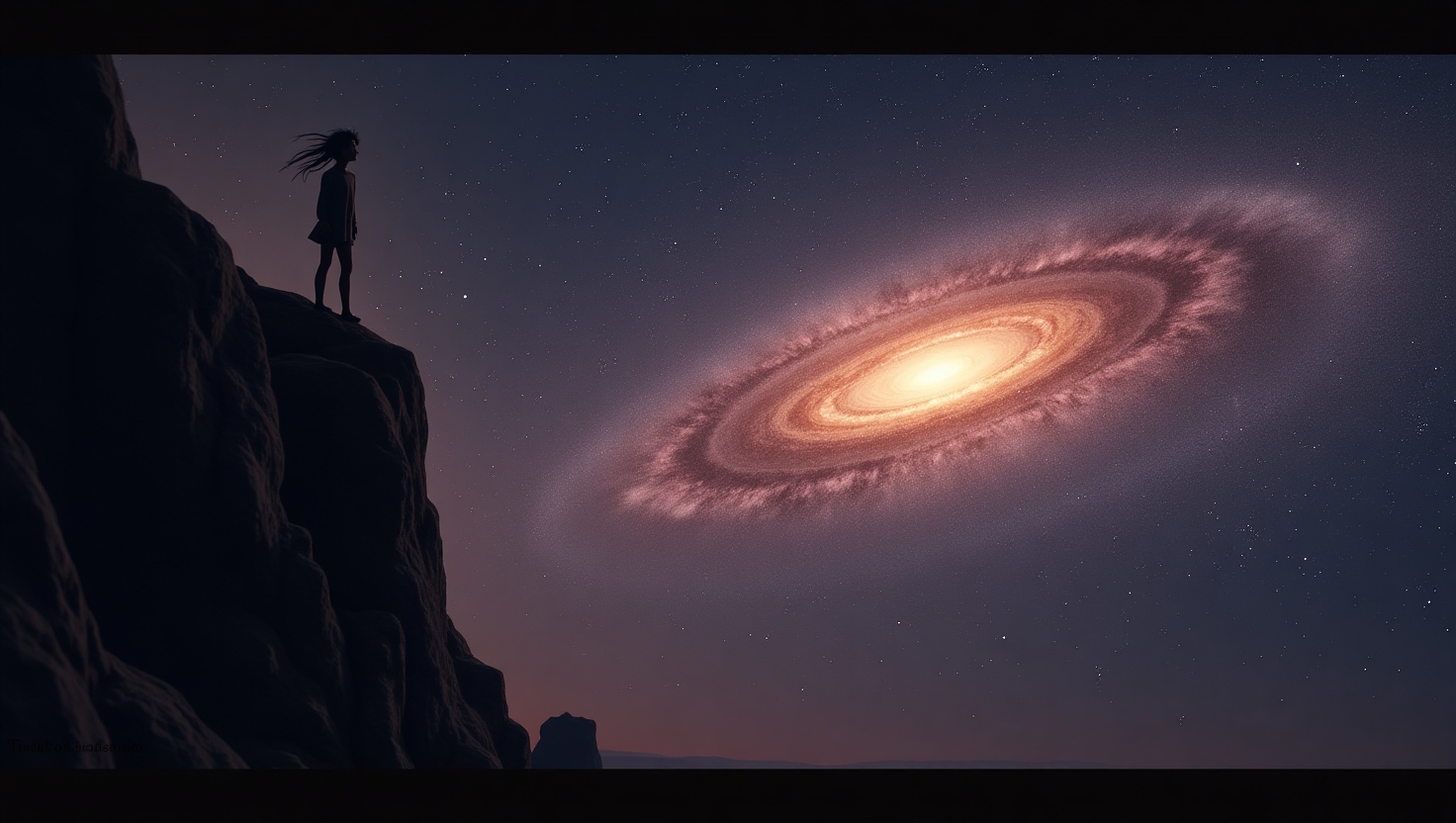 La ondulación gigante de la Vía Láctea: ¿qué implica para la evolución de las galaxias?