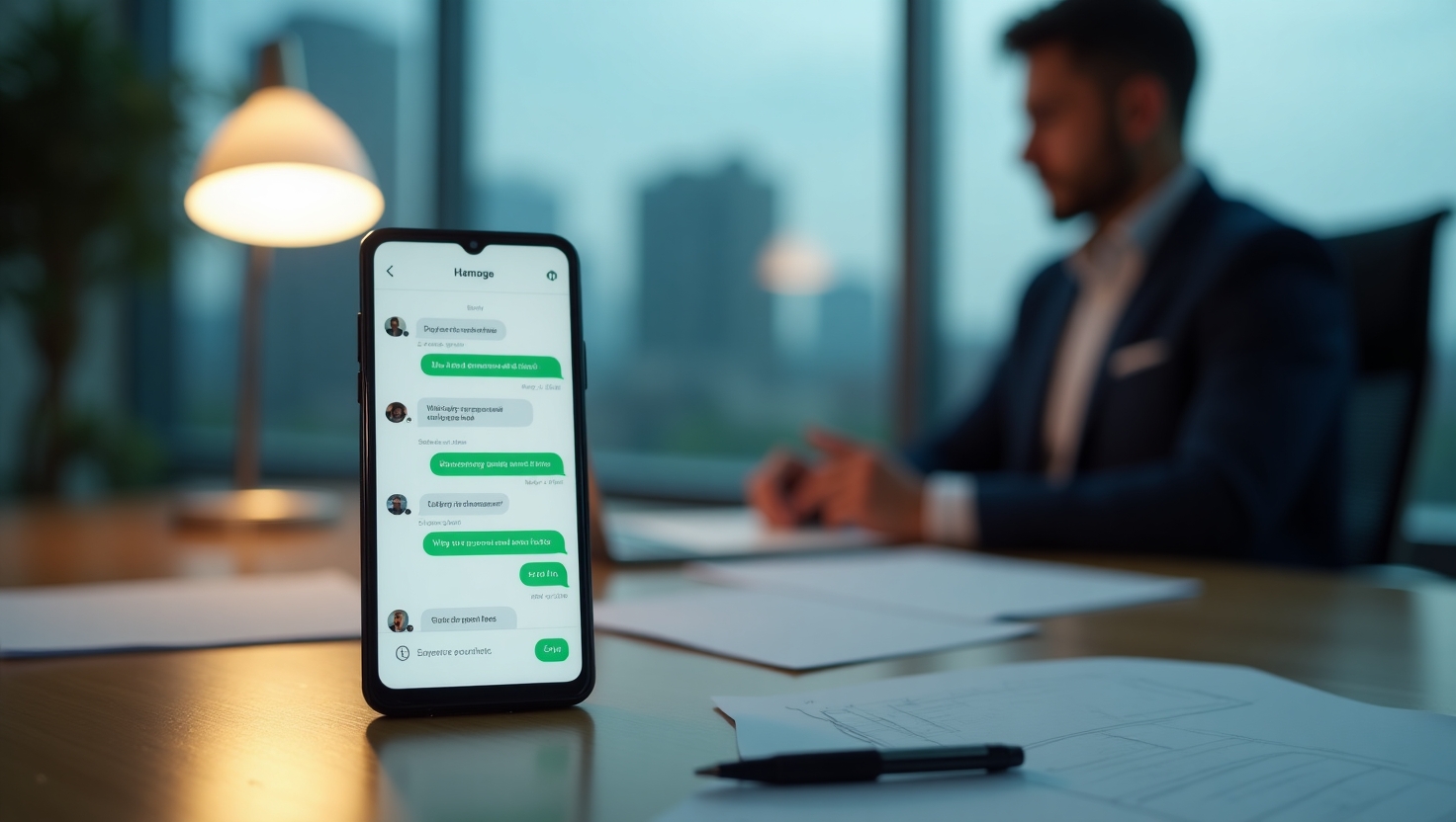 WhatsApp y la revolución del control de mensajes: ¿Adiós al spam masivo en la comunicación empresarial?